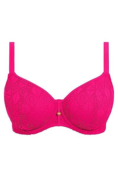Freya Push-Up-Bikini-Top Nomad Nights Bikini Push-up-BH F-K Cup günstig online kaufen