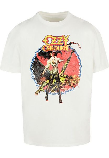 Merchcode T-Shirt Merchcode Ozzy Osbourne - Ultimate Sin Tour Heavy Oversiz günstig online kaufen