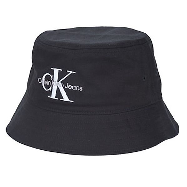 Calvin Klein Jeans Fischerhut MONOLOGO EMBROIDERY BUCKET HAT günstig online kaufen