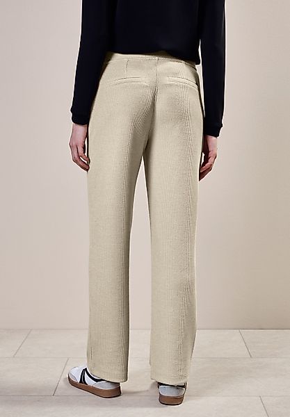Cecil Stoffhose, High Waist günstig online kaufen