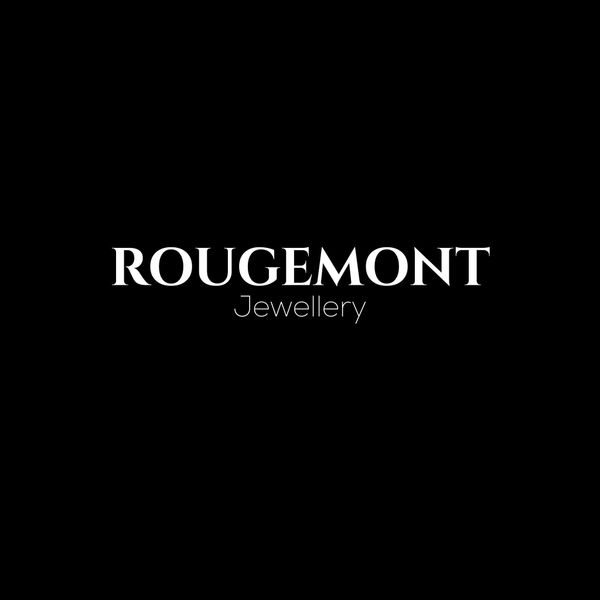 ROUGEMONT Diamantring Funkelnder Damen Solitär Moissanit günstig online kaufen
