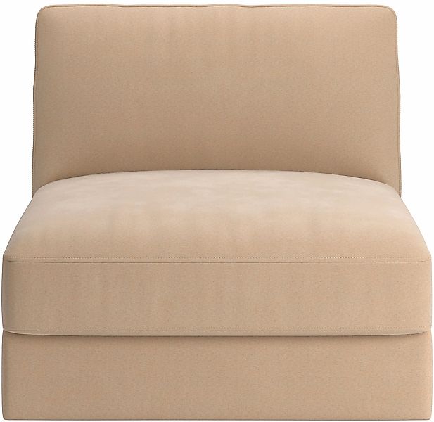 Home affaire Sofa-Mittelelement "Innovid" Modernes Modul-Polsterprogramm günstig online kaufen