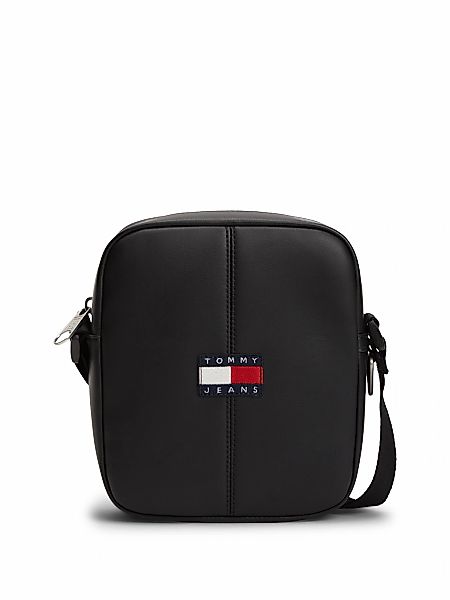 Tommy Jeans Umhängetasche "TJM ESS DAILY PU REPORTER" Unisex Schultertasche günstig online kaufen