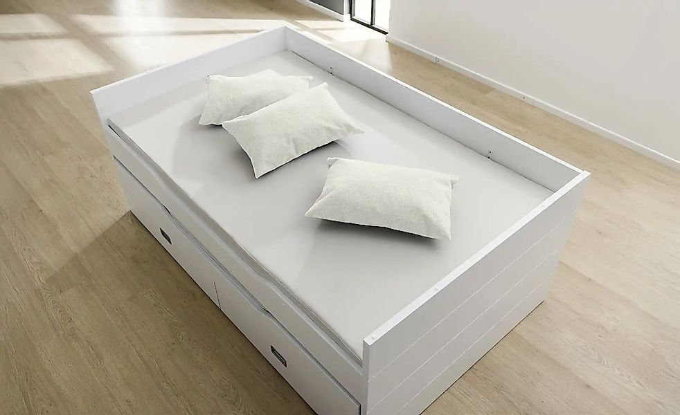 PAIDI Partykissen   ¦ weiß ¦ Maße (cm): B: 60 H: 40 T: 20.0 Dekokissen & De günstig online kaufen