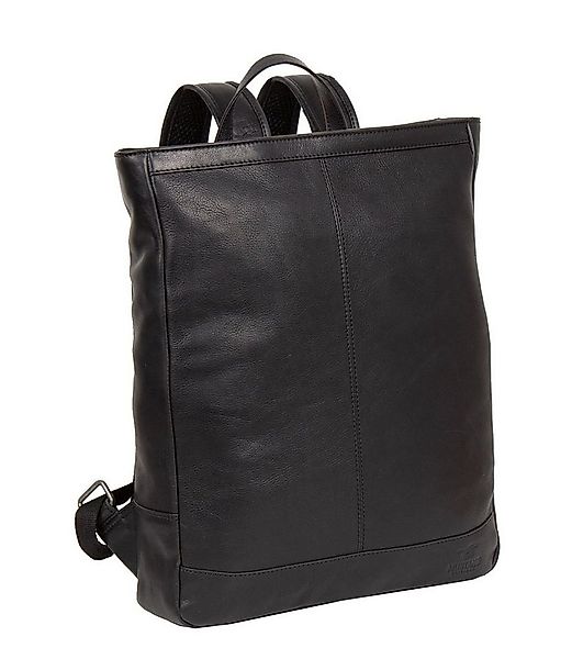 MUSTANG Rucksack Zip Backpack, aus echtem Leder günstig online kaufen
