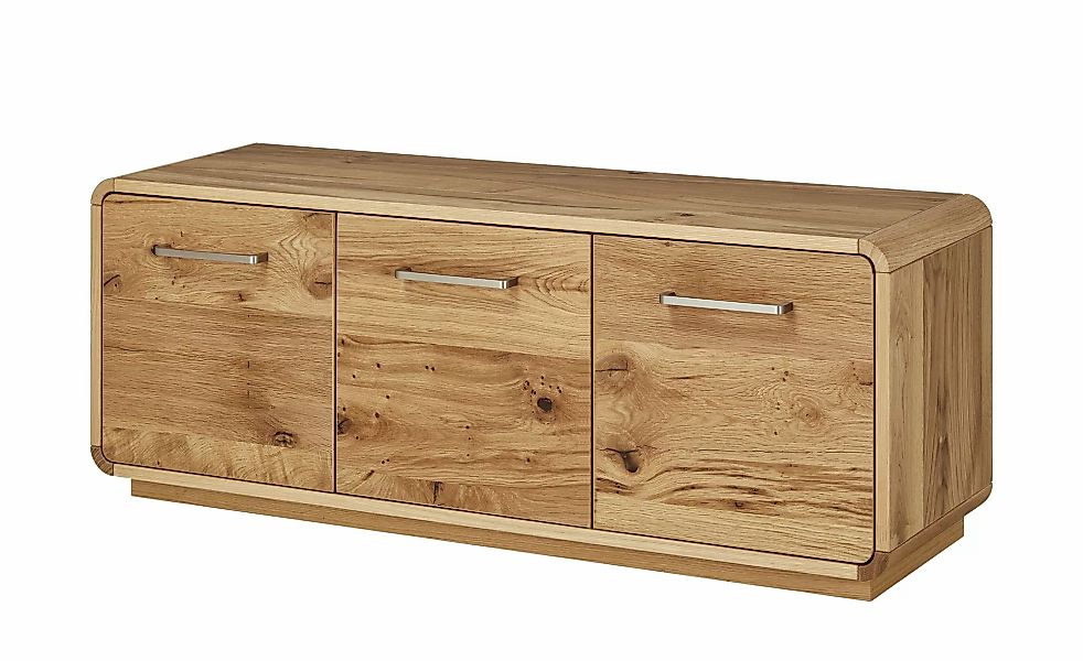 Garderobenbank  Phönix ¦ holzfarben ¦ Maße (cm): B: 119 H: 46 T: 37.0 Bänke günstig online kaufen