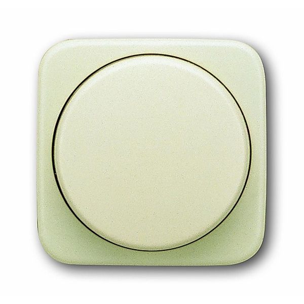 Busch-Jaeger Bedienelement für Drehdimmer Duro 2000 SI Weiß günstig online kaufen