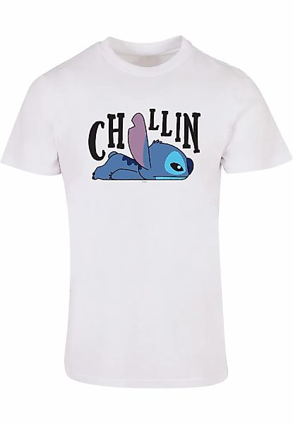 ABSOLUTE CULT T-Shirt "ABSOLUTE CULT Herren Lilo And Stitch - Chillin T-Shi günstig online kaufen