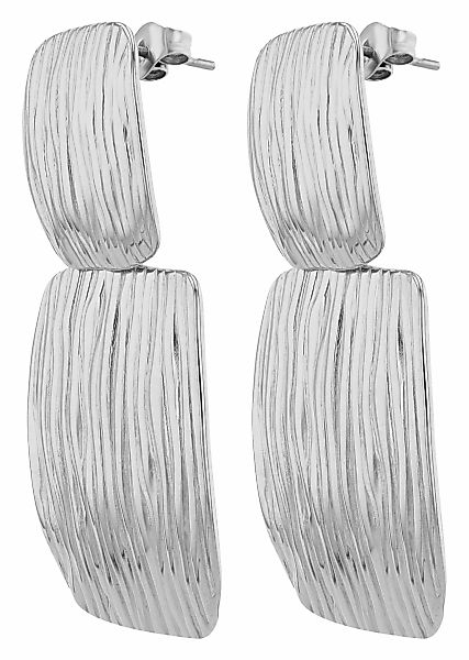 Adelia´s Paar Ohrhänger "Damen Ohrringe – Ohrstecker aus Edelstahl" Zum Ver günstig online kaufen