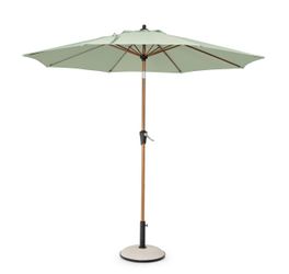 Bizzotto Sonnenschirm Palinuro aus Metall Ø günstig online kaufen