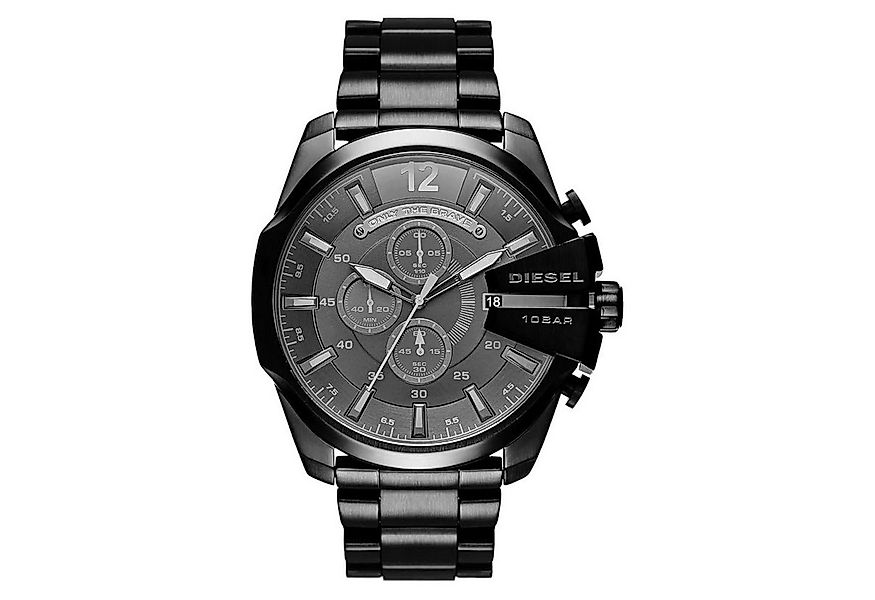 Diesel Quarzuhr Diesel Herren Chronograph Uhr DZ4355 günstig online kaufen