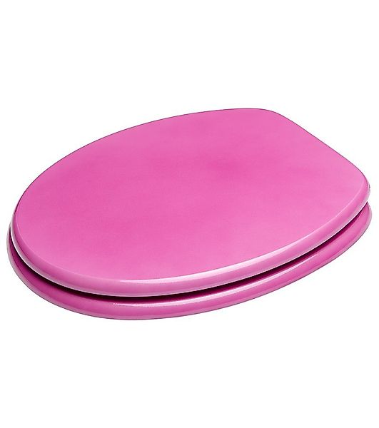 Sanilo WC-Sitz Glitzer Pink, mit Absenkautomatik, günstig online kaufen
