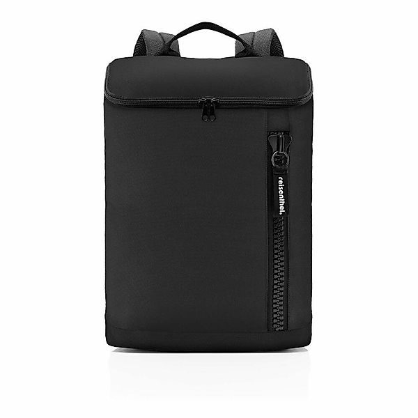 REISENTHEL® Rucksack overnighter-backpack M Black 13 günstig online kaufen