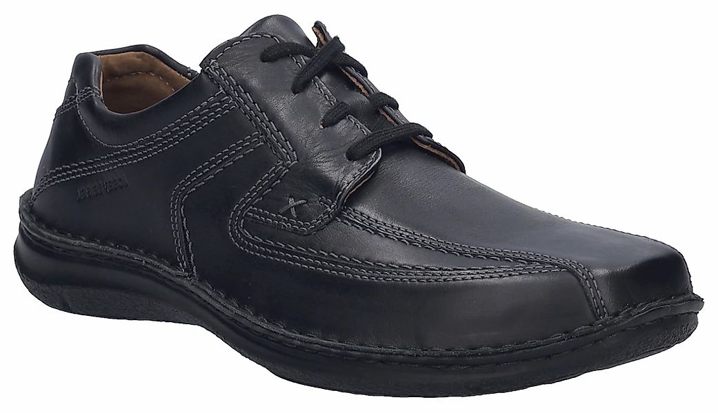 Josef Seibel Schnürschuh "Anvers 08", mit Wechselfußbett günstig online kaufen