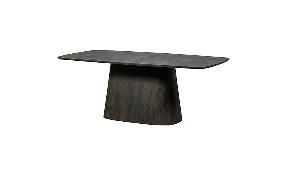 WOOOD Esstisch   ¦ holzfarben ¦ Maße (cm): B: 200 H: 76 Tische > Esstische günstig online kaufen