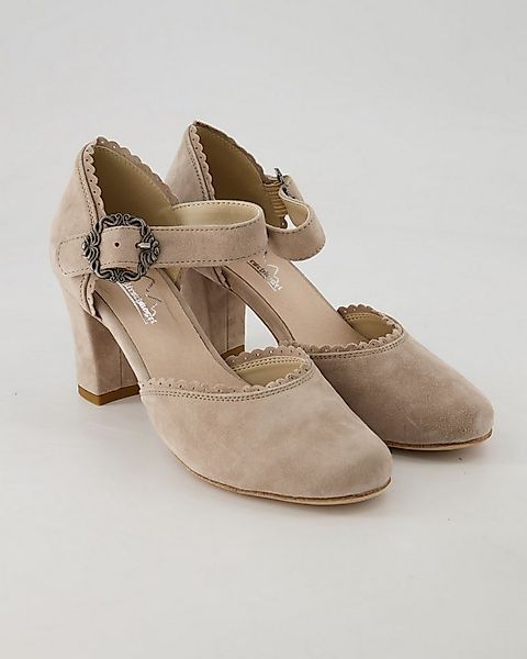 Hirschkogel 3005715066 Pumps Obermaterial: Leder günstig online kaufen