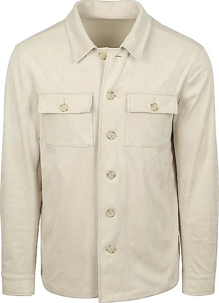 Suitable Pasetta Hemdjacke Ecru - Größe S günstig online kaufen