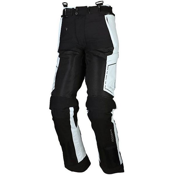 Modeka Motorradhose Modeka Motorradhose Khao Air schwarz/grau günstig online kaufen