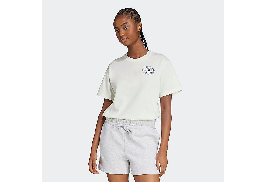 adidas Sportswear T-Shirt FARMERS MARKET GRAPHIC sportlicher Stil, kurze Är günstig online kaufen