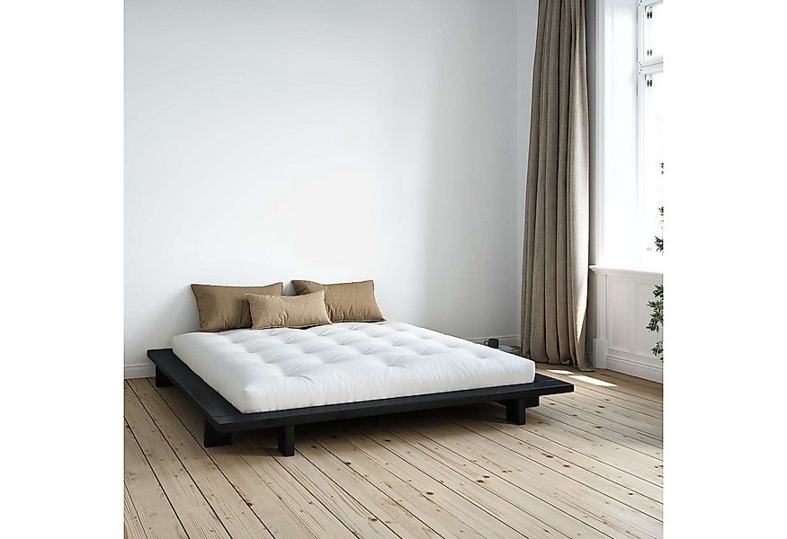 Karup Design Bettgestell Bettgestell JAPAN BED Futonbett aus FSC®-zertifizi günstig online kaufen