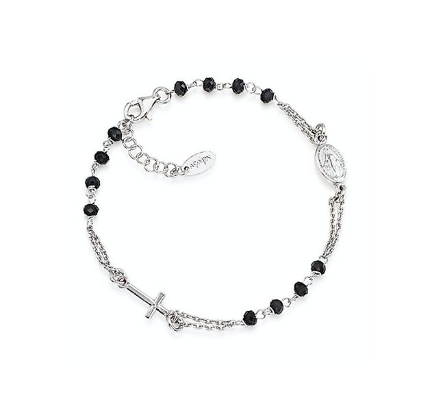 Amen Armband Original silver bracelet with Rosary BROBN3 crystals günstig online kaufen