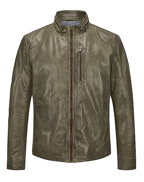 Milestone Lederjacke MS-Edward Herrenjacke aus softem günstig online kaufen