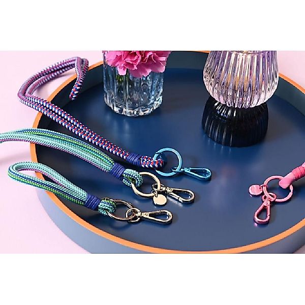 Giftcompany Schlüsselanhänger Schlüsselanhänger Metropolitan Neo Pink günstig online kaufen