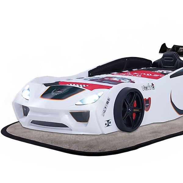 Coemo Autobett VENTO SPORT (Komplett-Set Bett günstig online kaufen