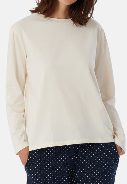 Schiesser Pyjamaoberteil Mix & Relax Organic günstig online kaufen