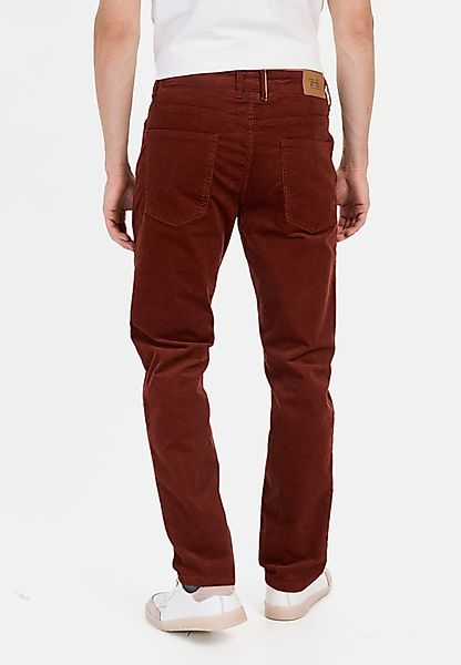 camel active Cordhose 5-Pocket Cordhose (1-tlg) günstig online kaufen