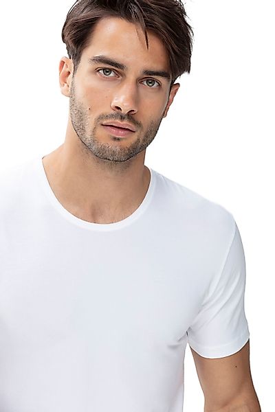 Mey Unterziehshirt Dry Cotton mit Rundhalsausschnitt günstig online kaufen