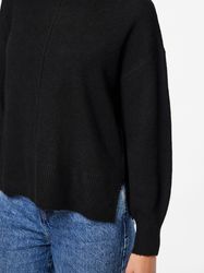 pieces Rollkragenpullover PCMALOU LS ROLLNECK KNIT günstig online kaufen