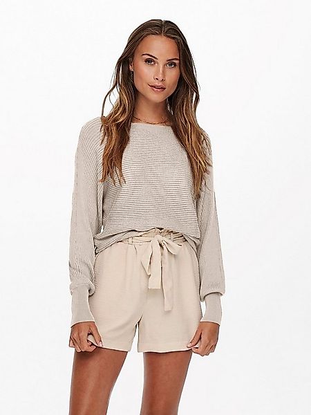 ONLY Strickpullover (1-tlg) ONLADALINE L/S SHORT PULLO KNT NOOS günstig online kaufen