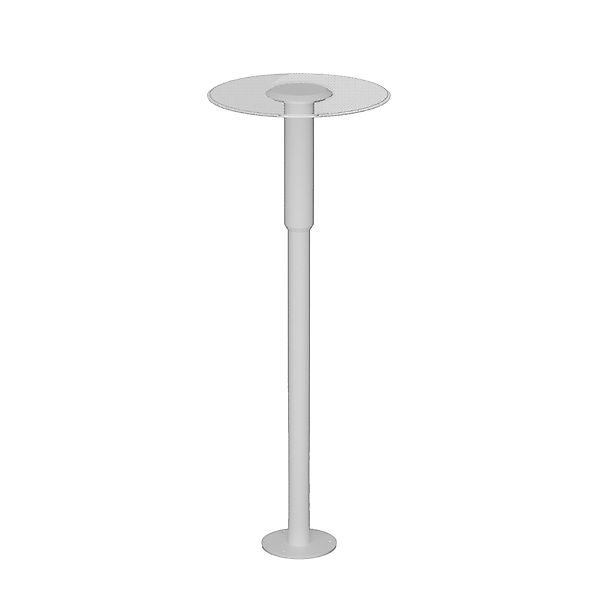 doporro LED Stehlampe Außenleuchte Außenlampe Gartenlampe günstig online kaufen
