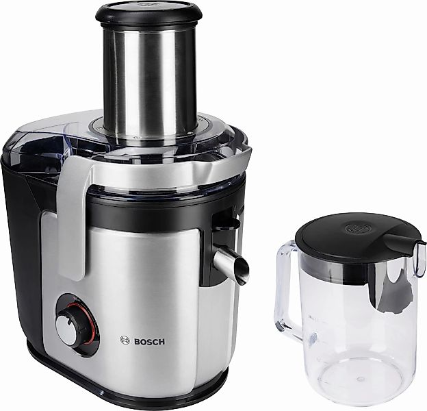 BOSCH Entsafter "VitaJuice 4 MES4010, für Obst und Gemüse, spülmaschinengee günstig online kaufen