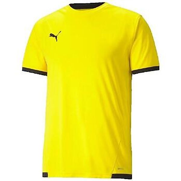 Puma  T-Shirt T-shirt  teamLIGA Jaune günstig online kaufen