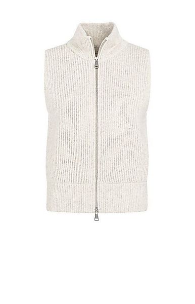 YAYA Strickpullover Ärmellose Weste günstig online kaufen