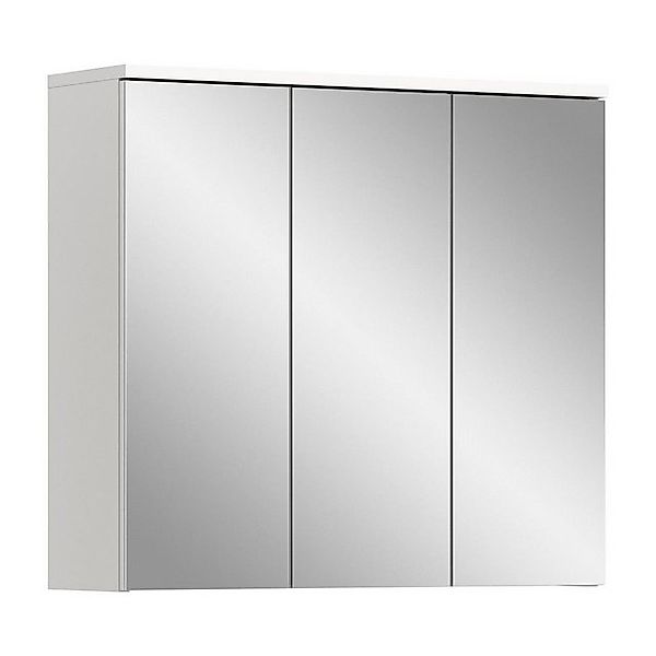 möbelvita Badezimmerspiegelschrank Vibe Spiegelschrank B/H/T 65x60x20 in we günstig online kaufen