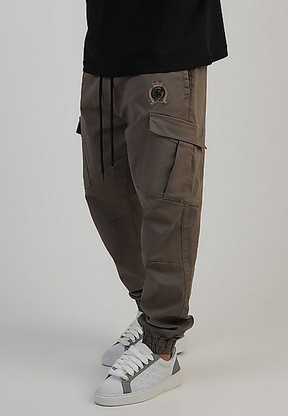 Siksilk Cargohose SikSilk Herren Regular Fit Cargohosen günstig online kaufen