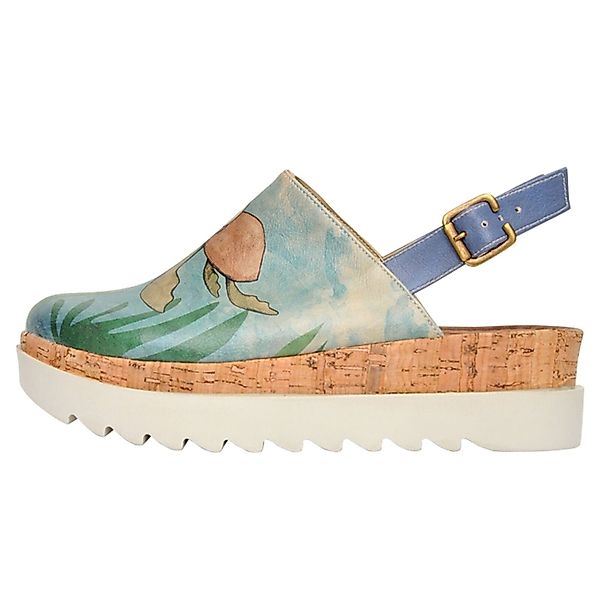 DOGO Akita Caretta Damen Sandalen Sandale günstig online kaufen