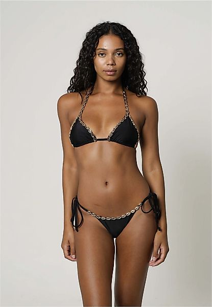 Moda Minx Triangel-Bikini-Top "Gold Shells Trim Edge Triangle Top", (1 St.) günstig online kaufen