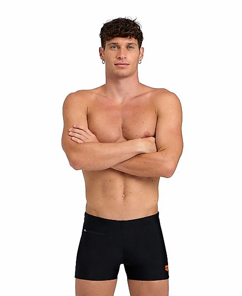 Arena Badehose mit Reißverschlusstasche, aus Polyester und Elasthan günstig online kaufen