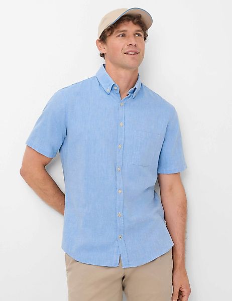Brax Kurzarmhemd "Style DAN" günstig online kaufen