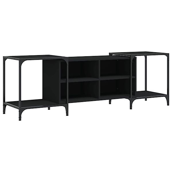 vidaXL TV-Schrank TV-Schrank Braun Eichen-Optik 153x37x50 günstig online kaufen