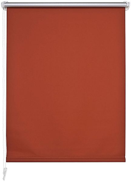 Seitenzugrollo, Liedeco, verdunkelnd, ohne Bohren, Klemmfix günstig online kaufen