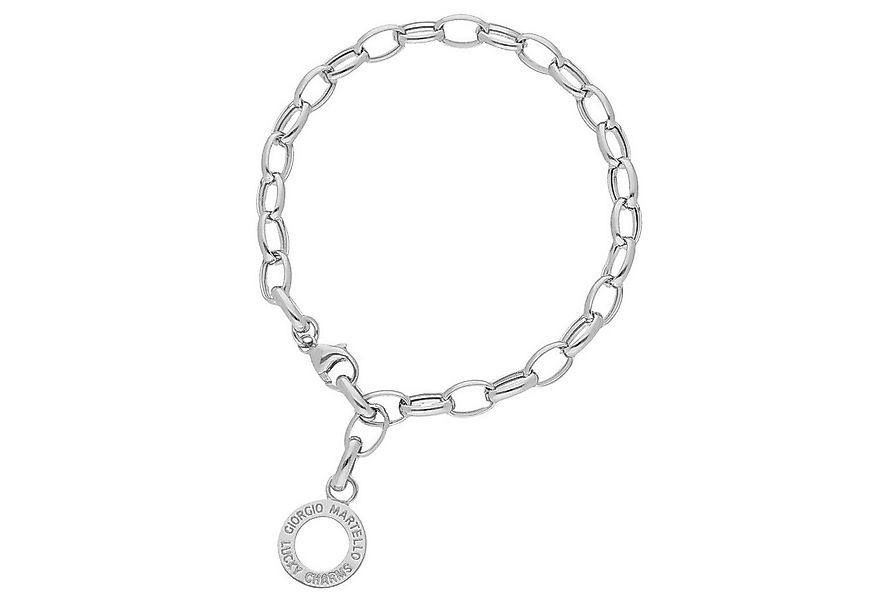GIORGIO MARTELLO MILANO Charm-Armband mit Schriftzug zum einhängen von Char günstig online kaufen