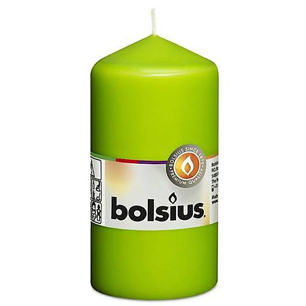Bolsius Stumpenkerze günstig online kaufen
