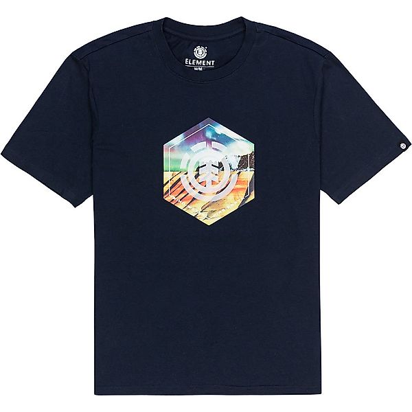 Element Astra Kurzarm T-shirt XL Eclipse Navy günstig online kaufen