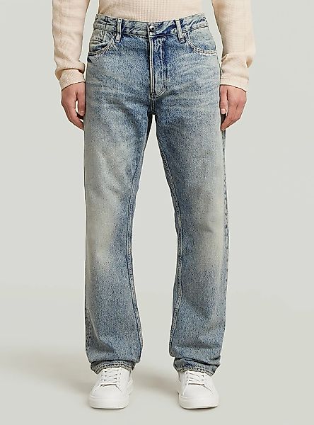 G-STAR 5-Pocket-Jeans "Dakota Regular Straight Jeans" günstig online kaufen