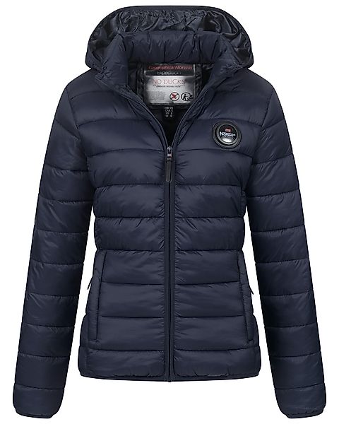 Geographical Norway Steppjacke Damen Herbst Winter Steppjacke Outdoor Überg günstig online kaufen